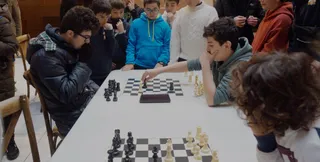 Ajedrez Béjar