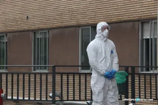 Ambulancia hospital coronavirus urgencias (7)