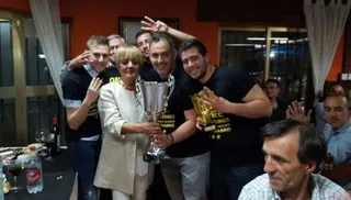 El Trofeo Charro entrega los premios a los mejores de la temporada