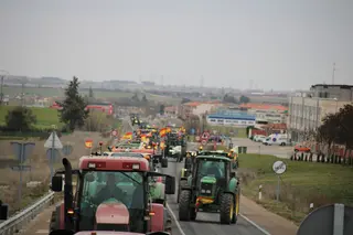 Tractorada