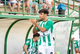 Marcos Báez | FOTO QUINTANAR DEL REY