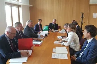 García Tejerina señala la disposición favorable de la Comisión a autorizar el adelanto de los pagos de la PAC