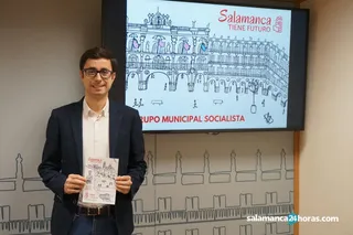 José Luis mateos Salamanca tiene futuro