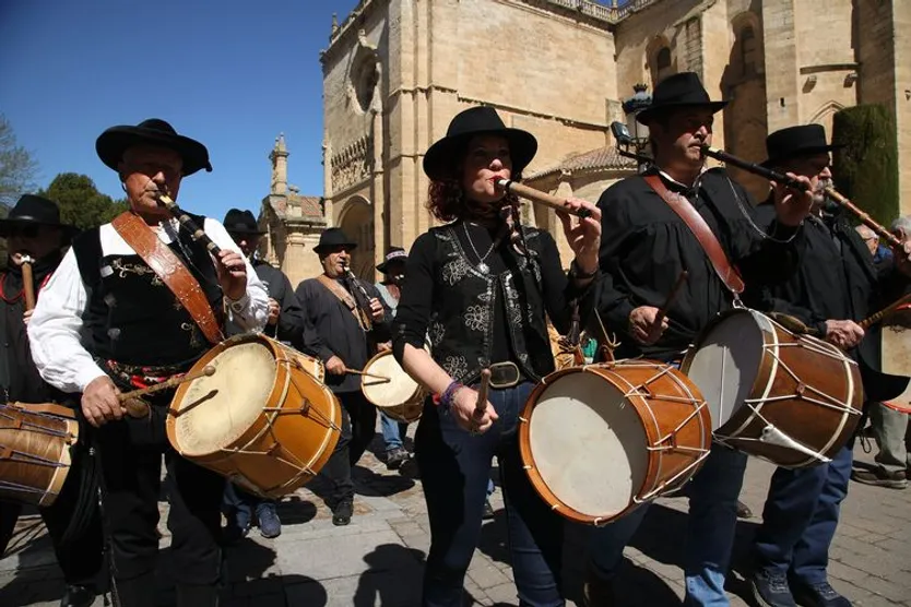 Ciudad Rodrigo celebra su tradicional ‘Charrada’, declarada Fiesta de Interés Turístico Regional