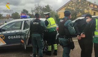 Plan de Seguridad Transfronteriza entre la Guardia Civil y la Guardia Nacional Republicana de Portugal