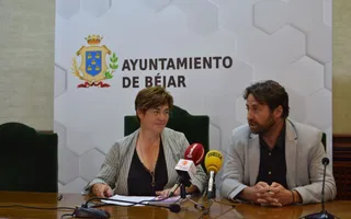FOTOGRAFÍA. RUEDA DE PRENSA DE ALCALDÍA