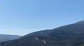Imagen actual del embalse de El Burguillo, zona por donde pasó el incendio de Burgohondo - Salamanca24horas