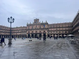 Plaza Mayor de Salamanca