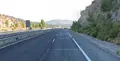 Autovía A-66 a su paso por Vallejera de Riofrío