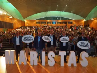 Jornada del educador marista 2024