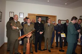 Día de la Subdelegación de Defensa