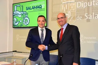 La USAL apuesta por la transferencia hacia el sector primario en colaboración con la Diputación