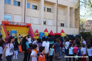 Fiestas del colegio Antonio Machado12