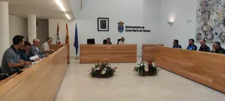 Junta Local de Seguridad. Santa Marta