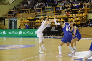 Perfumerías Avenida - Basket Landes