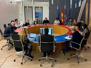 Sesión extraordinaria en Guijuelo para la aprobación del incremento en la tasa de basuras | Ayuntamiento de Guijuelo