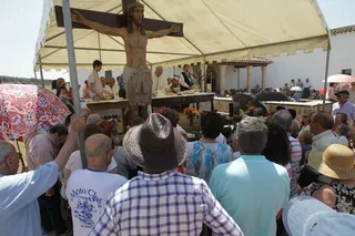 Romería de Cabrera