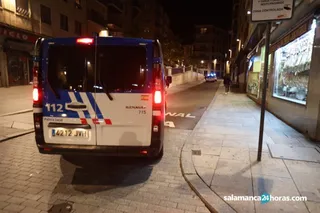 Policía Local de Salamanca