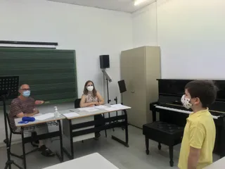 El Conservatorio Profesional de Salamanca abre el plazo para inscribirse a las pruebas de acceso para el próximo curso