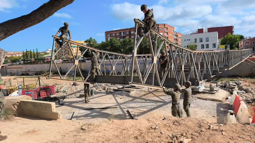 Desmontaje Puente Picanya Por Parte Del Rei 11 (2)