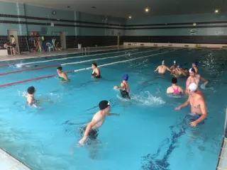 La Diputación de Salamanca forma a 13 monitores en Socorrismo Acuático