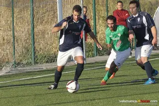 El Villamayor derrota al Guijuelo B