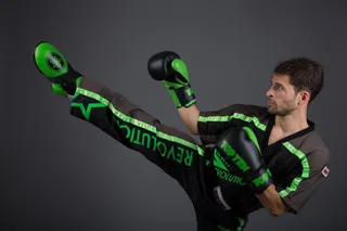 Doce charros competirán en el Campeonato de España de Ring Sport y Muay Thai