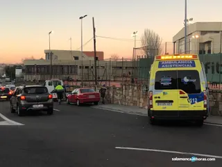 Accidente Joaquín Rodrigo 2