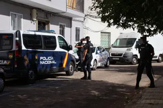 Crimen machista Béjar