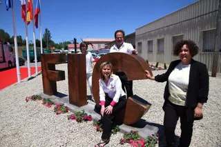 Más de 12.000 visitantes pasaron por la Feria de la Industria Cárnica