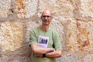 Rafael López Borrego docente salmantino | David Arranz - ICAL