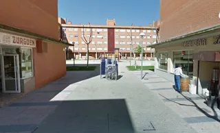Plaza Fuente Clara