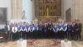 Graduación de una nueva promoción de pilotos de Adventia | Comunicación Universidad de Salamanca