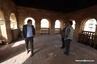 Torreón del Palacio de Monterrey