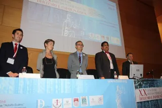 Vigésimo Congreso Iberoamericano de Derecho e Informática