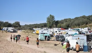 Fiesta clandestina en Argusinos | Zamora24horas