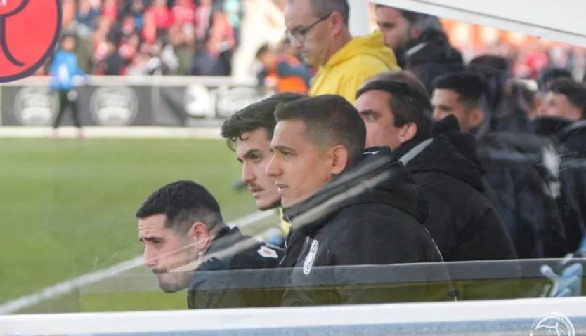 Dani Llácer 3 | FOTO UNIONISTAS CF