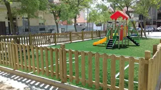 Foto Plaza de la Enseñanza