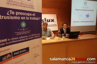 confaes jornadas informativas