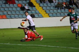 Salamanca CF UDS – Coruxo | Mateo García