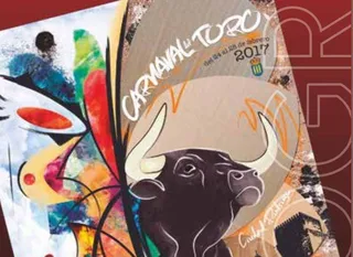 El próximo cartel del Carnaval del Toro se elegirá por votación popular. Foto de archivo