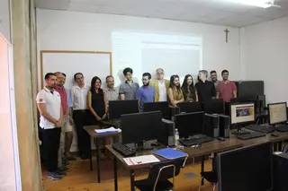 La UPSA forma a profesionales en 'SAP Business One'