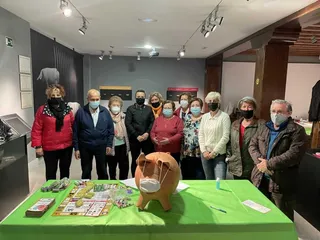 Guijuelo recauda 1.100 euros en la Matanza Tradicional