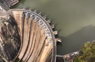 2018. Presa Aldeadávila, Iberdrola