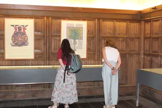 Exposición 'A imagen y semejanza. Los beatos'. Salamanca24horas