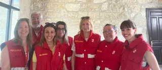 El Grupo de Intervención Psicológica en Desastres y Emergencias de Castilla y León