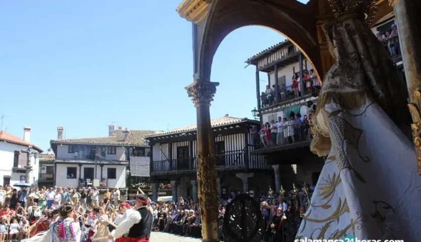 Ofertorio de La Alberca