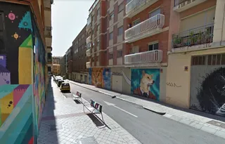 Calle Leon Felipe