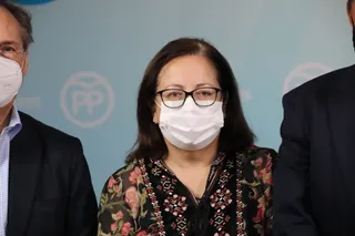 María Jesús Moro