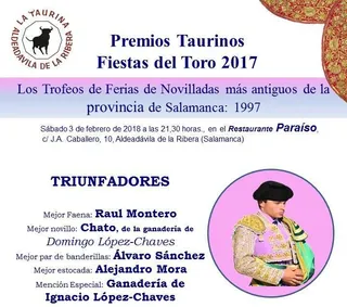 Cartel 2017